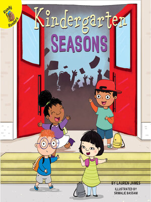 cover image of Kindergarten Seasons